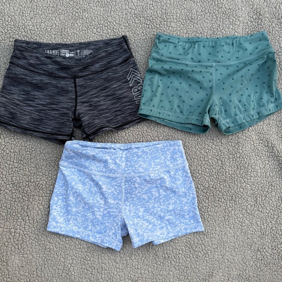 IAB Pants - Bundle of 3 pairs IAM 3 inch shorts